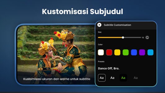 Screenshot HDx Video Player all formats Mod APK