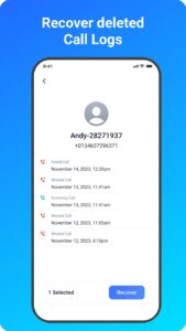Screenshot MobiSaver Mod APK