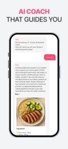 Screenshot Fitny: Stretching & Fitness Mod APK