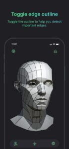 Screenshot Head Model Studio Mod APK