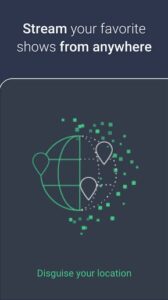 Screenshot AVG Secure VPN Mod APK