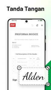 Screenshot PDF AI Reader Mod APK