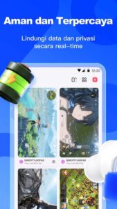 Screenshot Redfinger – Android Cloud Phone Mod APK