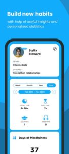 Screenshot The Mindfulness App Mod APK