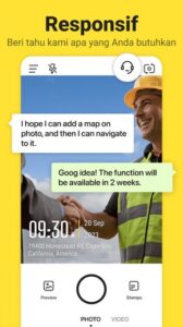Screenshot Timemark Camera Mod APK