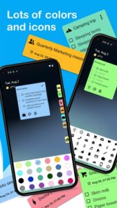 Screenshot Floating Notes Mod APK