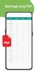 Screenshot Excel Spreadsheet Mod APK