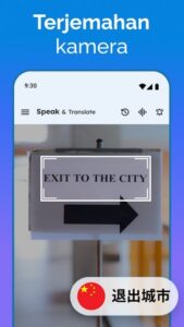 Screenshot Speak and Translate Languages Mod APK
