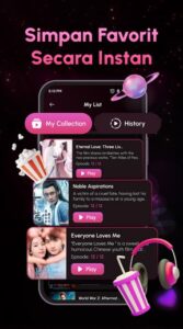 Screenshot HD Reel Mod APK