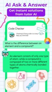 Screenshot Homework Helper AI Math Solver Mod APK