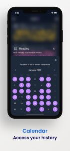 Screenshot Habit Tracker – HabitKit Mod APK