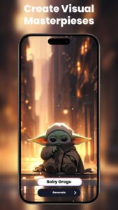 Screenshot Imagen AI Mod APK