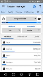 Screenshot 3C All-in-One Toolbox Mod APK