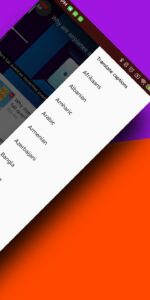 Screenshot zTranslate Mod APK