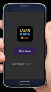 Screenshot Lk21 Mod APK