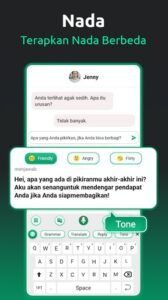 Screenshot Ai Chat Keyboard Mod APK