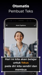 Screenshot Captions Ai: Videos Subtitles Mod APK