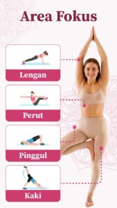 Screenshot Yoga for Beginners Weight Loss Mod APK