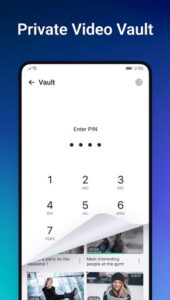 Screenshot OnePlayer Mod APK