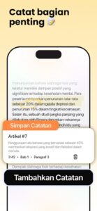 Screenshot Listen AI: Text to Speech Mod APK