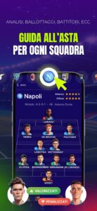 Screenshot FantaLab Manager Mod APK