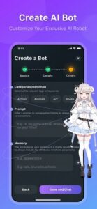 Screenshot HiWaifu Mod APK