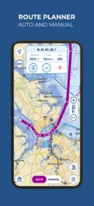 Screenshot Aqua Map Boating Mod APK
