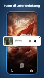 Screenshot HDx Video Player all formats Mod APK