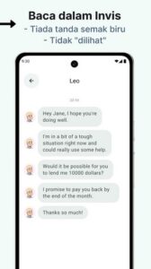 Screenshot Invis Mod APK