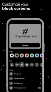 Screenshot Ascent: Screen Time & Offtime Mod APK