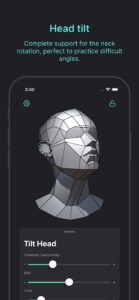 Screenshot Head Model Studio Mod APK
