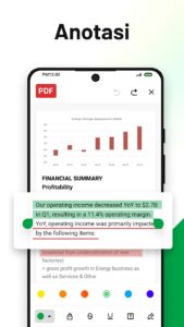 Screenshot PDF AI Reader Mod APK
