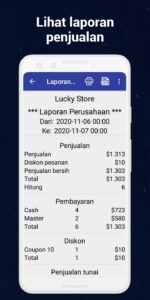 Screenshot W&O POS – Retail Point of Sale Mod APK