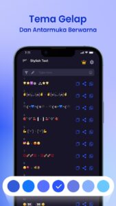 Screenshot Stylish Text: Cute Fonts Style Mod APK