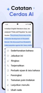 Screenshot AI Notes & Transcribe Memo Mod APK