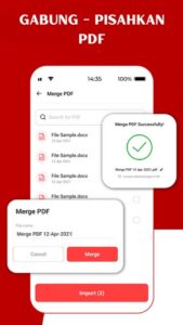 Screenshot Image to PDF Converter Mod APK