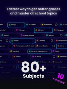 Screenshot Knowunity: AI Study Helper Mod APK