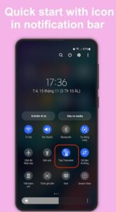 Screenshot Tap To Translate Screen Mod APK