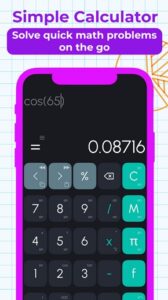 Screenshot Homework Helper AI Math Solver Mod APK