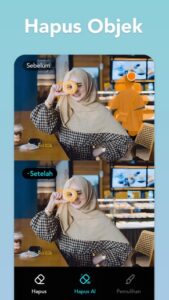 Screenshot AI Photo Editor – AIFoto Mod APK