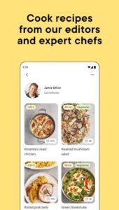 Screenshot Kitchen Stories: Recipes Mod APK