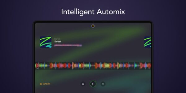 Screenshot Djay - DJ App & Mixer Mod APK
