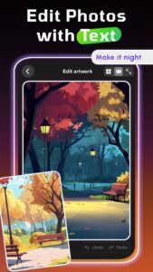 Screenshot WOMBO Dream Mod APK