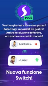 Screenshot Leghe Fantacalcio Mod APK