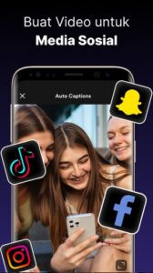 Screenshot Captions Ai: Videos Subtitles Mod APK