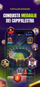 Screenshot FantaLab Manager Mod APK