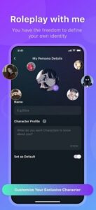 Screenshot HiWaifu Mod APK