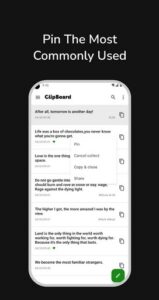 Screenshot Clipboard - Copy Paste & Notes Mod APK