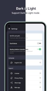 Screenshot Auto Move To SD Card Mod APK