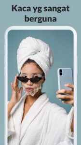 Screenshot Mirror App – Beauty Mirror Mod APK
